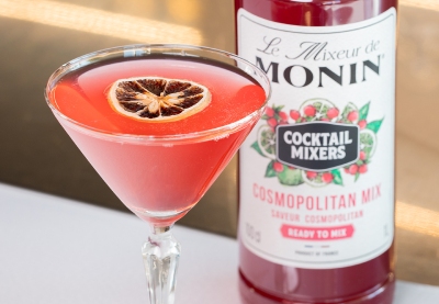 Bazy do drinków i koktajli