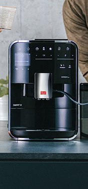 Wysokiej jakości ekspresy do kawy Melitta