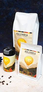 Kawy ziarniste Trip Coffee