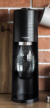 Saturator do wody gazowanej SodaStream