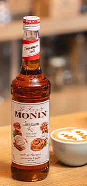 Monin - syropy do kawy