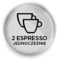 2 espresso jednocześnie