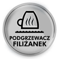 Podgrzewacz filiżanek