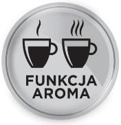 Funkcja Aroma