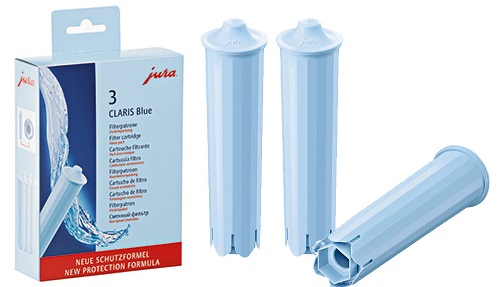 Jura Claris Blue