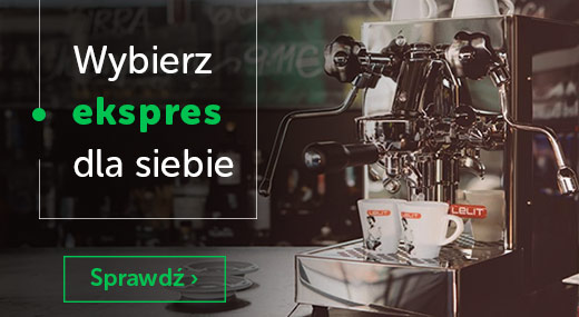 Wybierz ekspres kolbowy Lelit dla siebie
