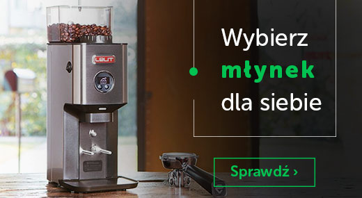 Wybierz młynek Lelit dla siebie
