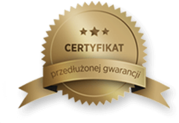 certyfikat