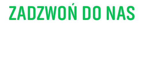 Zadzwoń do nas - tel. 17 777 01 30