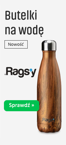 Butelki na wodę