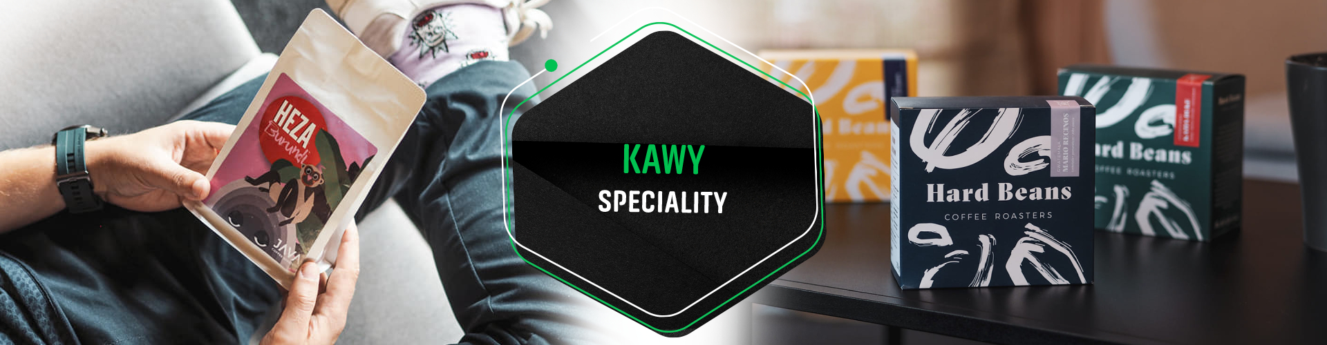 Kawa speciality
