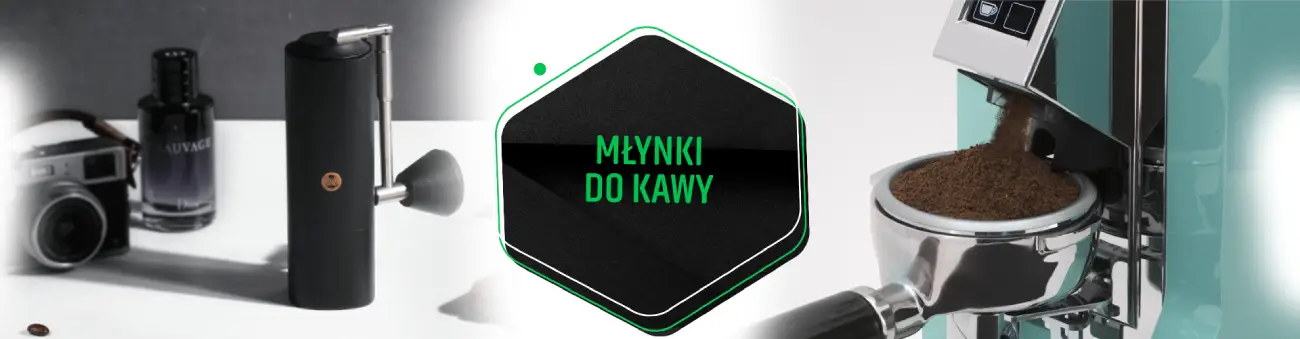 Młynki do kawy