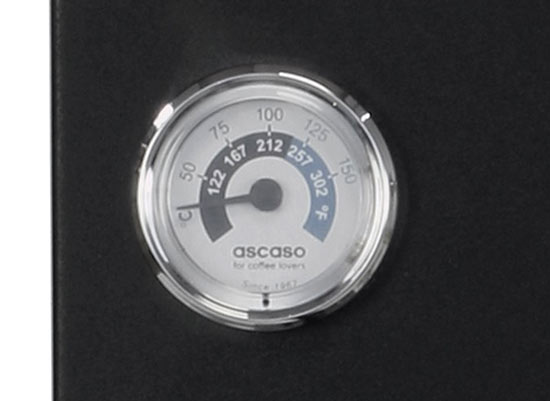 Termometr ekspresu ASCASO Steel DUO PROF