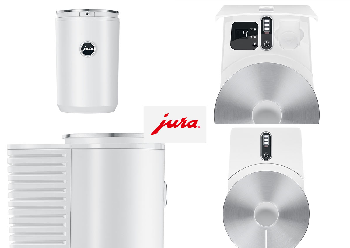 Chłodziarka do mleka JURA Cool Control 1 litr