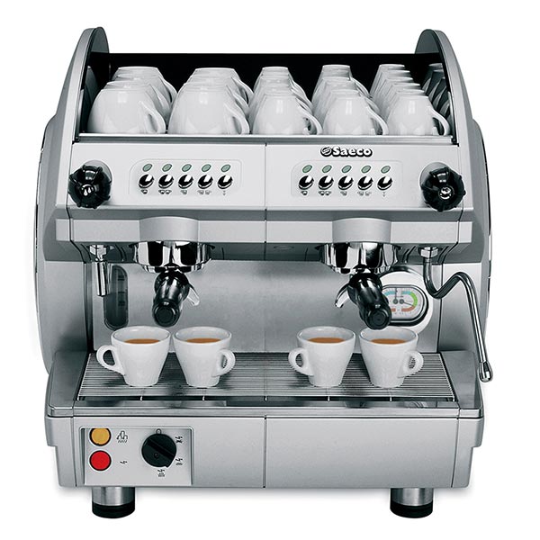 Saeco Aroma Compact SE 200 ekspres do kawiarni