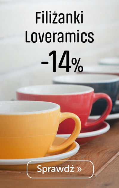 Filiżanki Loveramics -14%