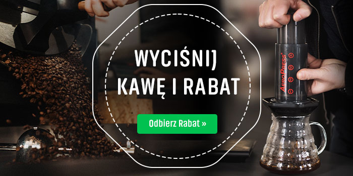 wyciśnij rabat