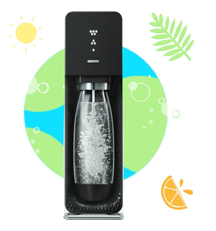 Saturator SodaStream Source