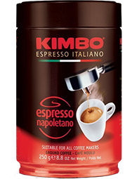 Kawa mielona Kimbo
