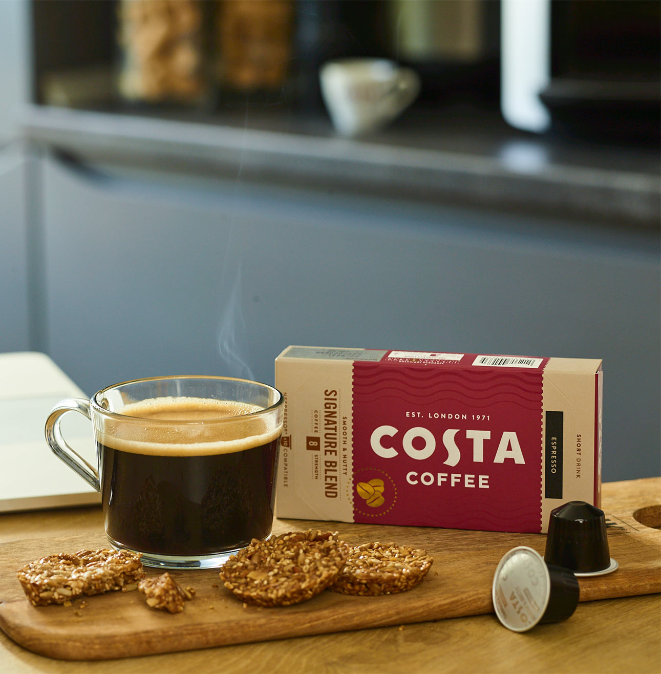 KAPSUŁKI Costa Coffee