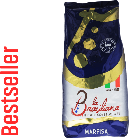 Bestseller La Brasiliana Marfisa 1kg 