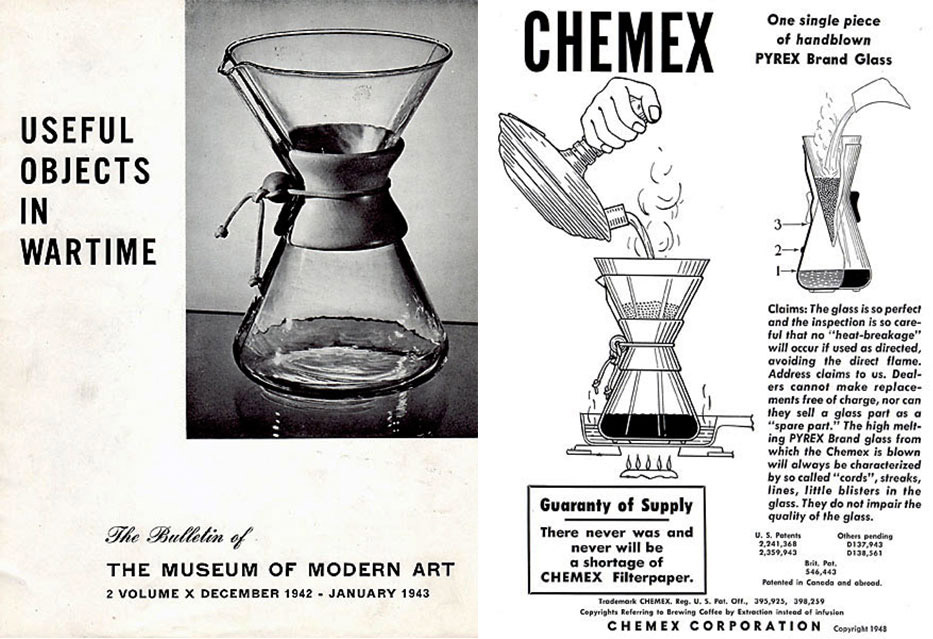 Chemex ulotka