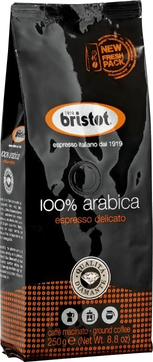 Kawa mielona Bristot