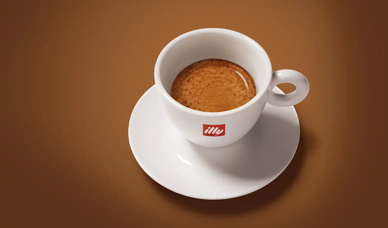 Kawa espresso Illy