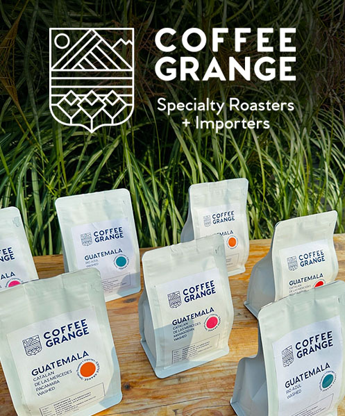 Kawy Coffee Grange