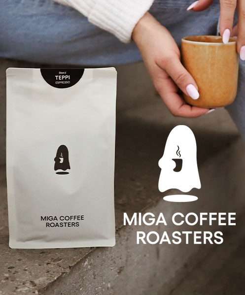 Kawy Miga Coffee