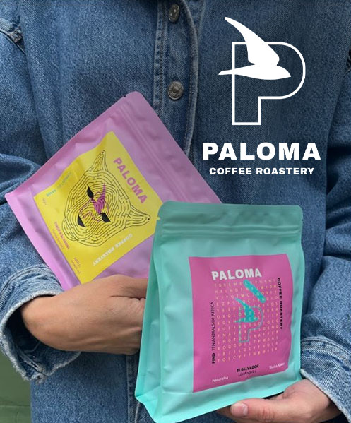 Kawy Paloma Coffee Roastery