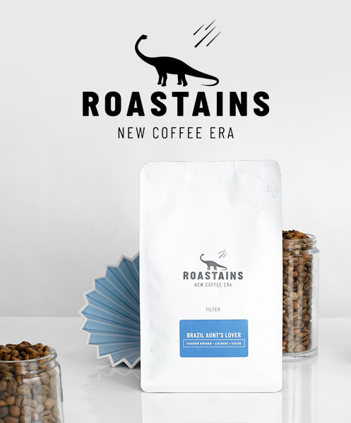 Kawy Roastains