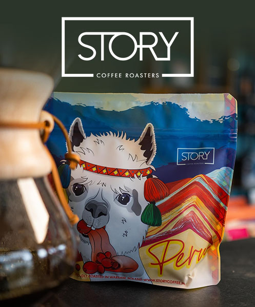 Kawy Story Coffee Roasters