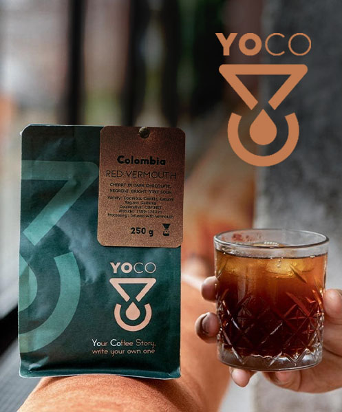 Kawy Yoco Coffee