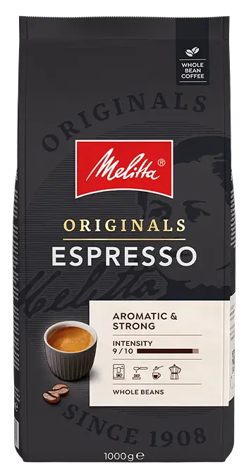 Kawa ziarnista Melitta Originals Espresso 1kg