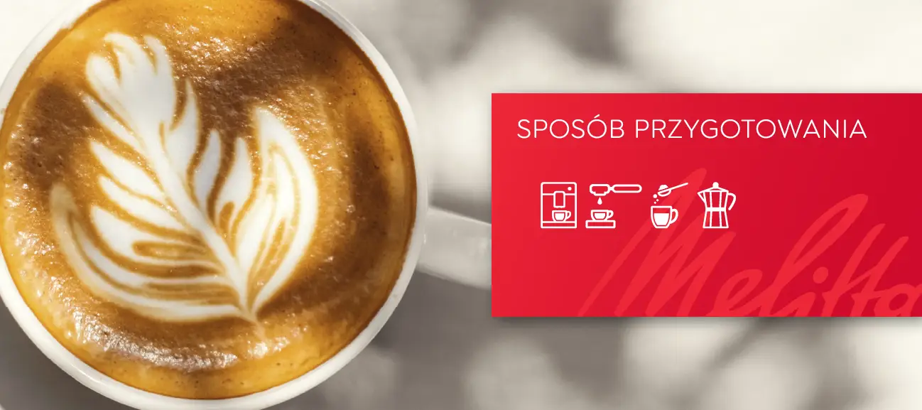 Kawy ziarniste Melitta Originals