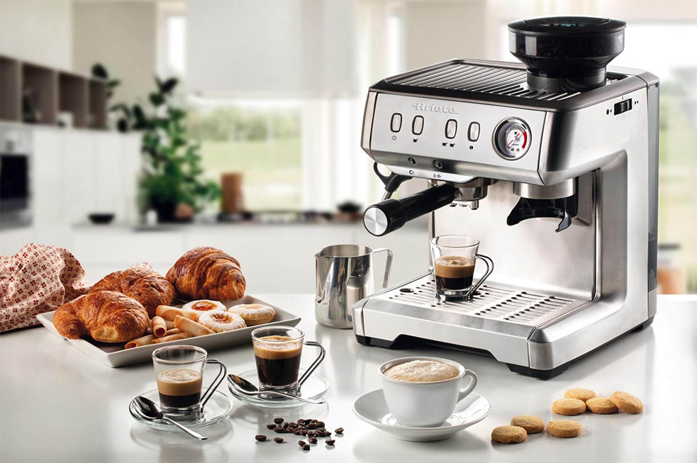 Ekspres do kawy Ariete Espresso Barista Specialista Max 1313/10