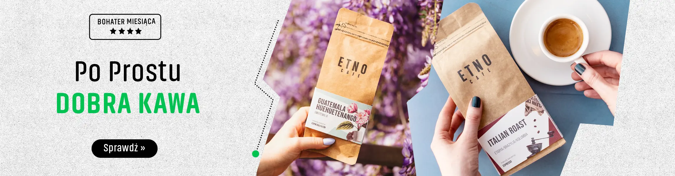 Kawy które Cię zachwycą!