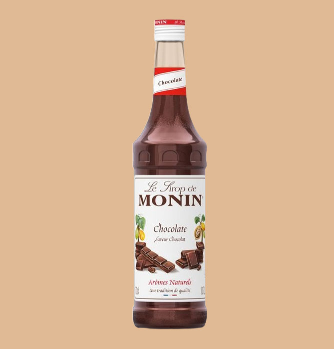 Chocolate - czekoladowa klasyka do kawy