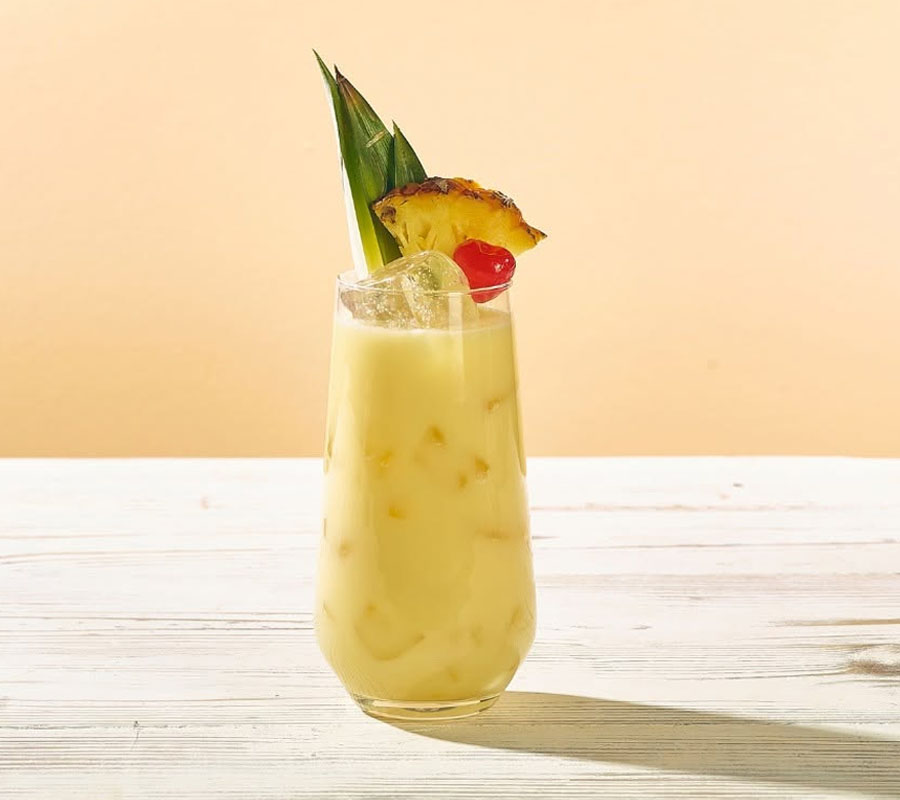 Puree owocowe MONIN - owocowa baza do napojów i deserów