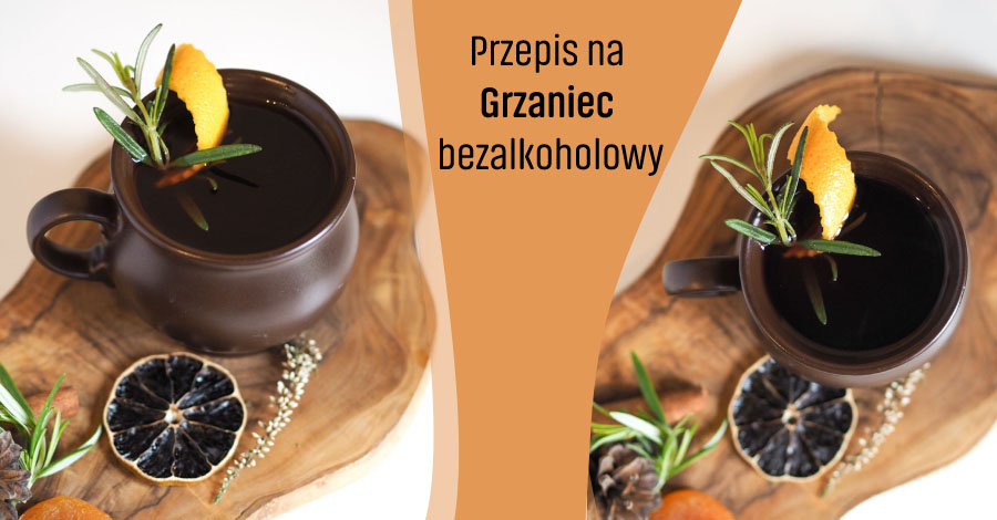 Grzaniec bezalkoholowy