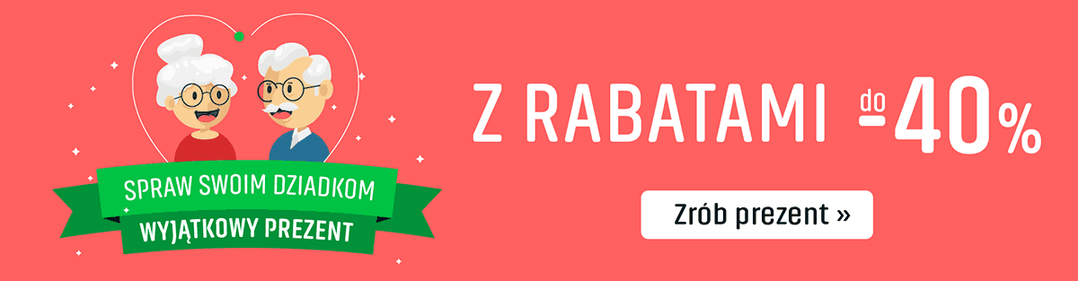 Dzień Babci i Dziadka