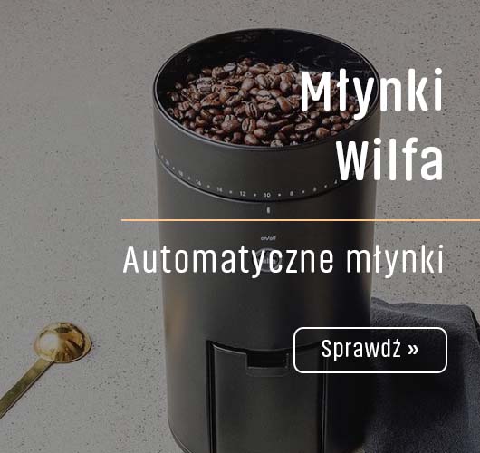Wilfa Automatyczne młynki do kawy 