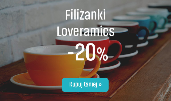 Filiżanki Loveramics -20%
