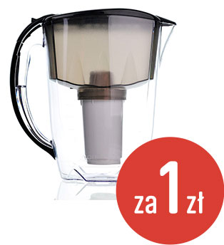 Dzbanek Aquaphor Prestige za 1zł
