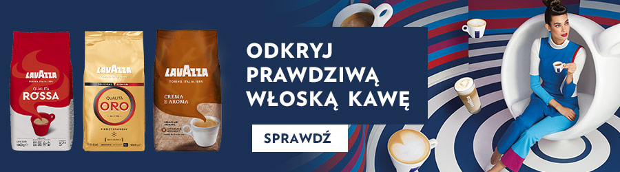 Kawy Lavazza