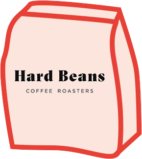 Palarnia kawy Hard Beans