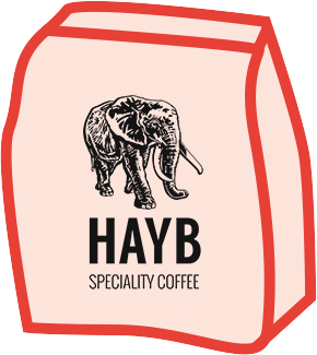 Palarnia kawy Hayb
