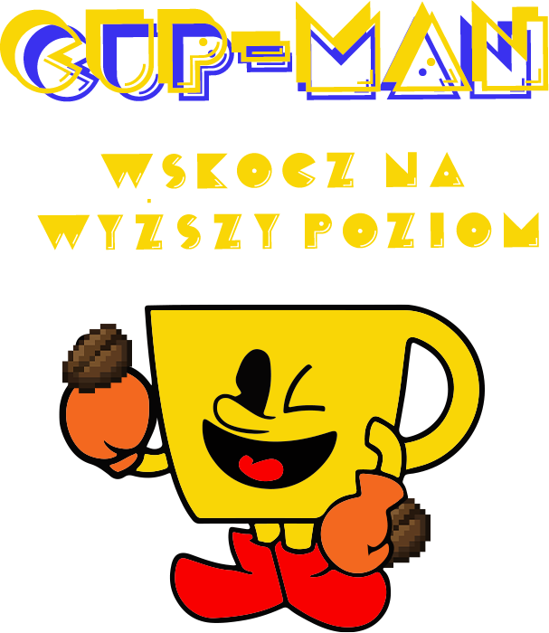 Cup Man - wskocz na wyższy poziom