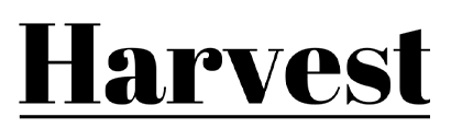 Logo palarni kawy HARVEST